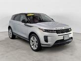 Thumbnail of 2020 Silver Land Rover Range Rover Evoque