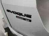 Thumbnail of 2020 Silver Land Rover Range Rover Evoque