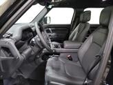 Thumbnail of 2025 Santorini Black Metallic Land Rover Defender