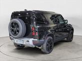 Thumbnail of 2025 Santorini Black Metallic Land Rover Defender