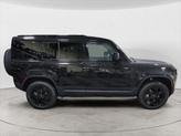 Thumbnail of 2025 Santorini Black Metallic Land Rover Defender