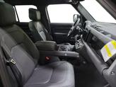 Thumbnail of 2025 Santorini Black Metallic Land Rover Defender