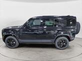 Thumbnail of 2025 Santorini Black Metallic Land Rover Defender