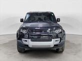 Thumbnail of 2025 Santorini Black Metallic Land Rover Defender