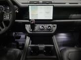 Thumbnail of 2025 Santorini Black Metallic Land Rover Defender