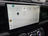 Thumbnail of 2025 Santorini Black Metallic Land Rover Defender