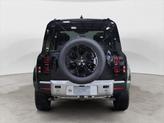 Thumbnail of 2025 Santorini Black Metallic Land Rover Defender