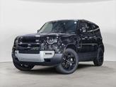Photo of 2025 Santorini Black Metallic Land Rover Defender