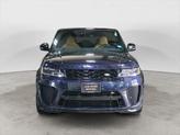 Thumbnail of 2022 Blue Land Rover Range Rover Sport
