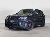Photo of 2022 Blue Land Rover Range Rover Sport