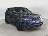 Thumbnail of 2022 Blue Land Rover Range Rover Sport