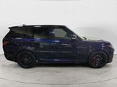 Thumbnail of 2022 Blue Land Rover Range Rover Sport
