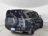 Thumbnail of 2024 Gray Land Rover Defender
