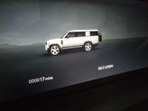 Thumbnail of 2024 Gray Land Rover Defender