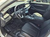 Thumbnail of 2024 Majestic White INFINITI QX60