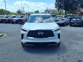 Thumbnail of 2024 Majestic White INFINITI QX60