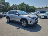 Photo of 2022 Silver Sky Metallic Toyota RAV4