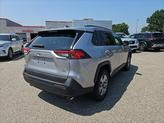 Thumbnail of 2022 Silver Sky Metallic Toyota RAV4
