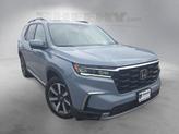 Thumbnail of 2024 Gray Pearl Honda Pilot