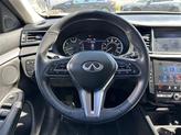 Thumbnail of 2022 Lunar White INFINITI QX50