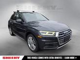 Photo of 2019 Gray Metallic Audi Q5