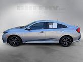 Thumbnail of 2021 Lunar Silver Metallic Honda Civic