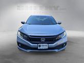 Thumbnail of 2021 Lunar Silver Metallic Honda Civic