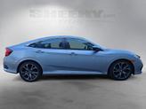 Thumbnail of 2021 Lunar Silver Metallic Honda Civic
