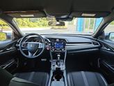 Thumbnail of 2021 Lunar Silver Metallic Honda Civic
