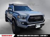 Photo of 2021 Cement Toyota Tacoma