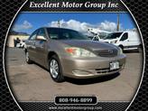 Photo of 2003 Gold Toyota Camry