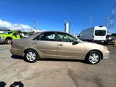 Thumbnail of 2003 Gold Toyota Camry