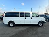 Thumbnail of 2015 Summit White GMC Savana 3500