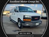 Photo of 2015 Summit White GMC Savana 3500