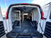 Thumbnail of 2014 Summit White Chevrolet Express 1500