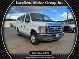 Photo of 2011 Oxford White Ford E350 Super Duty