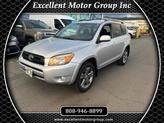 Photo of 2008 Classic Silver Metallic Toyota RAV4