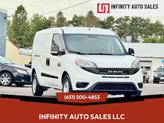 Photo of 2022 Bright White Clear Coat RAM ProMaster City