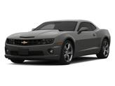 Photo of 2013 Ashen Gray Metallic Chevrolet Camaro