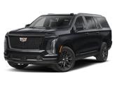 Photo of 2025 Black Raven Cadillac Escalade ESV