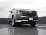 Thumbnail of 2021 Satin Steel Metallic Cadillac Escalade ESV
