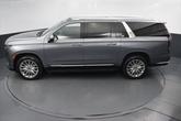 Thumbnail of 2021 Satin Steel Metallic Cadillac Escalade ESV