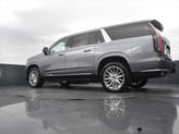 Thumbnail of 2021 Satin Steel Metallic Cadillac Escalade ESV