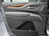 Thumbnail of 2021 Satin Steel Metallic Cadillac Escalade ESV