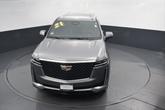 Thumbnail of 2021 Satin Steel Metallic Cadillac Escalade ESV