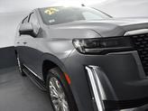 Thumbnail of 2021 Satin Steel Metallic Cadillac Escalade ESV
