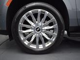 Thumbnail of 2021 Satin Steel Metallic Cadillac Escalade ESV