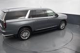 Thumbnail of 2021 Satin Steel Metallic Cadillac Escalade ESV