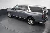 Thumbnail of 2021 Satin Steel Metallic Cadillac Escalade ESV