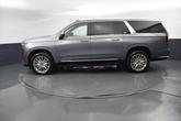 Thumbnail of 2021 Satin Steel Metallic Cadillac Escalade ESV